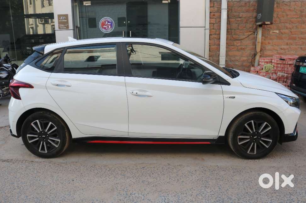 Hyundai I20 N Line 1.0 N8 Turbo Imt, 2021
