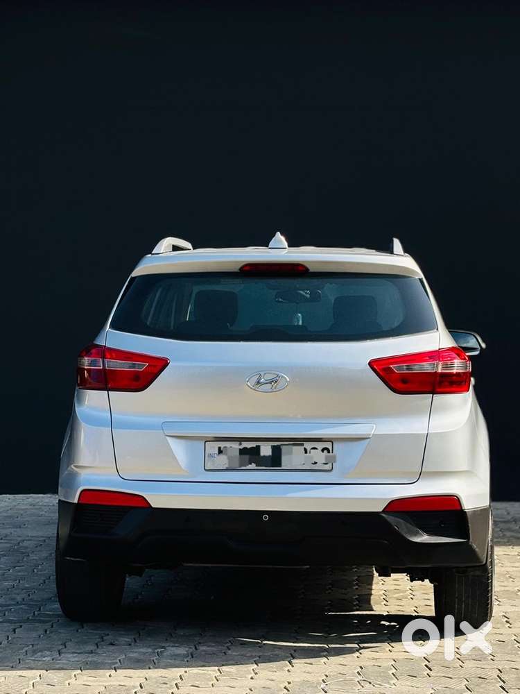 Hyundai Creta 2017 Petrol Good Condition