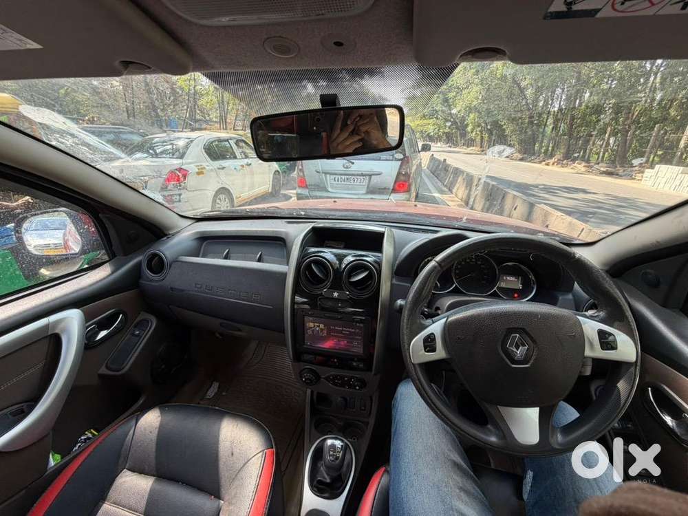 Renault Duster 2016 Rxz Automatic