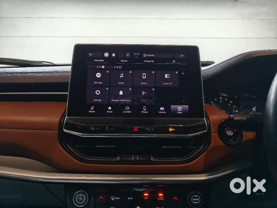 Jeep Compass 2.0 Limited (o) Diesel, 2022, Diesel