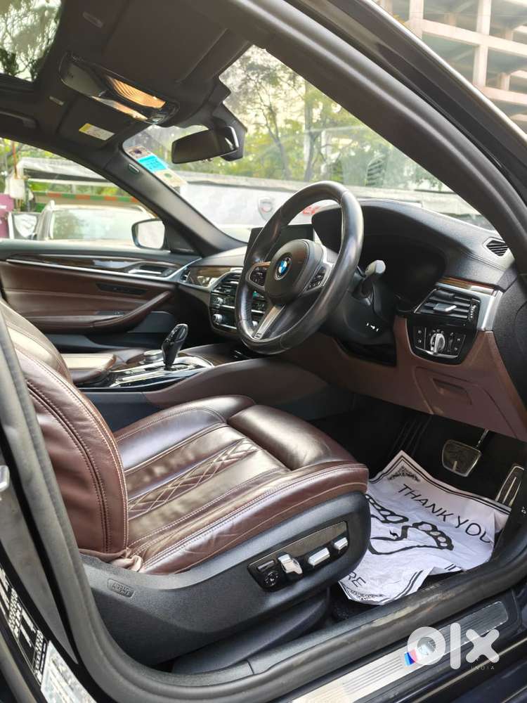 Bmw 5 Series 3.0 530d M Sport, 2020, Diesel