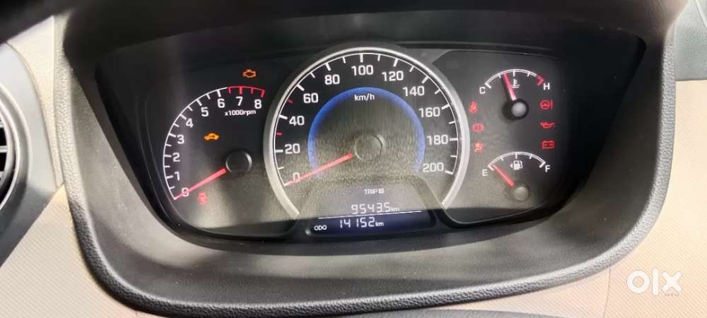 Hyundai Grand I10, 2018, Petrol