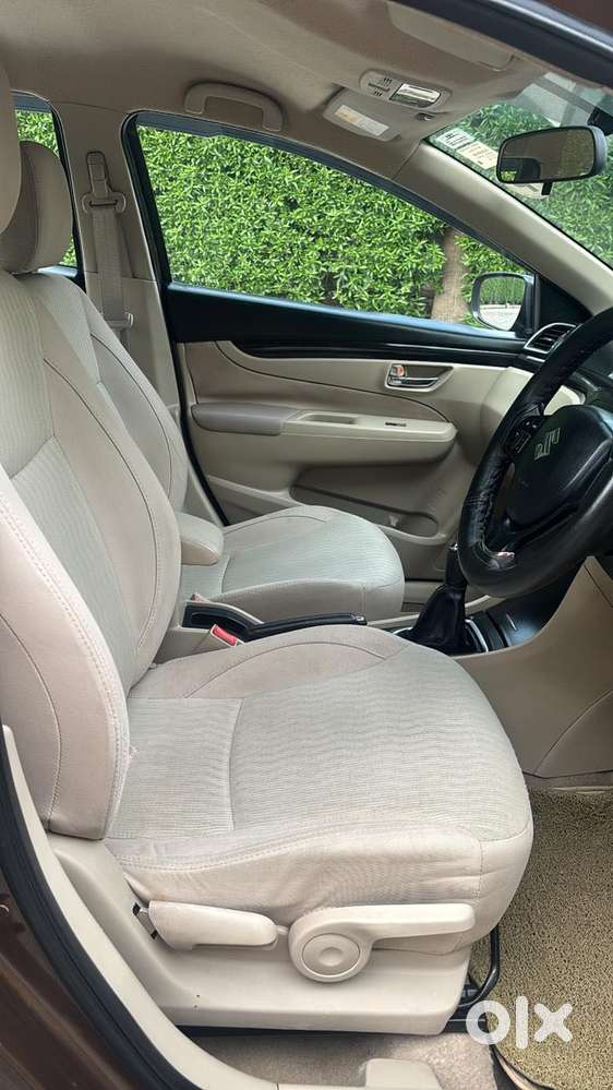 Maruti Suzuki Ciaz 1.3 Delta, 2017, Diesel