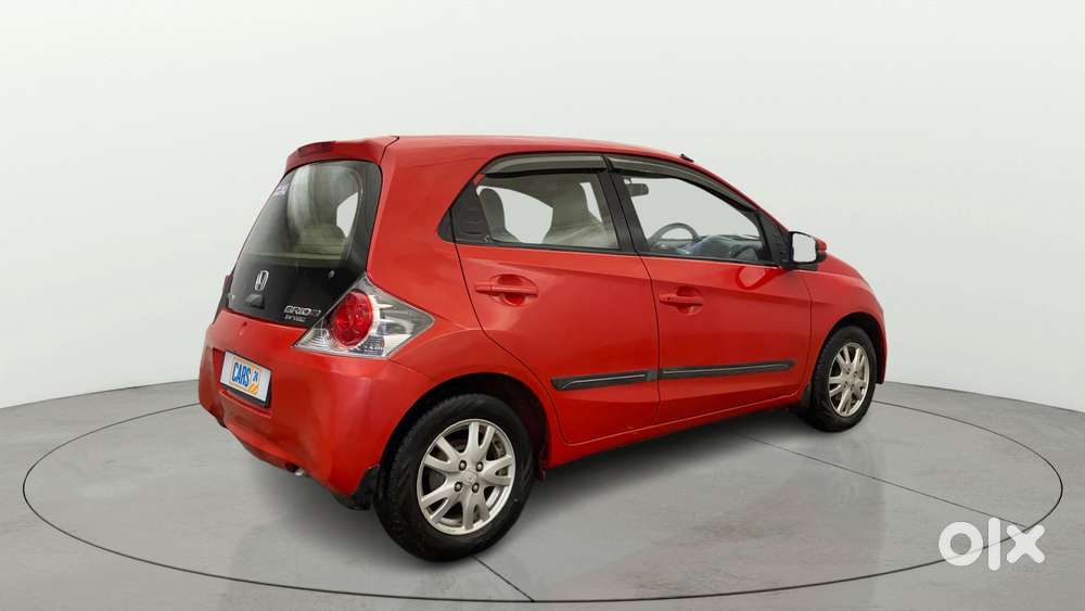 Honda Brio Vx At, 2014, Petrol