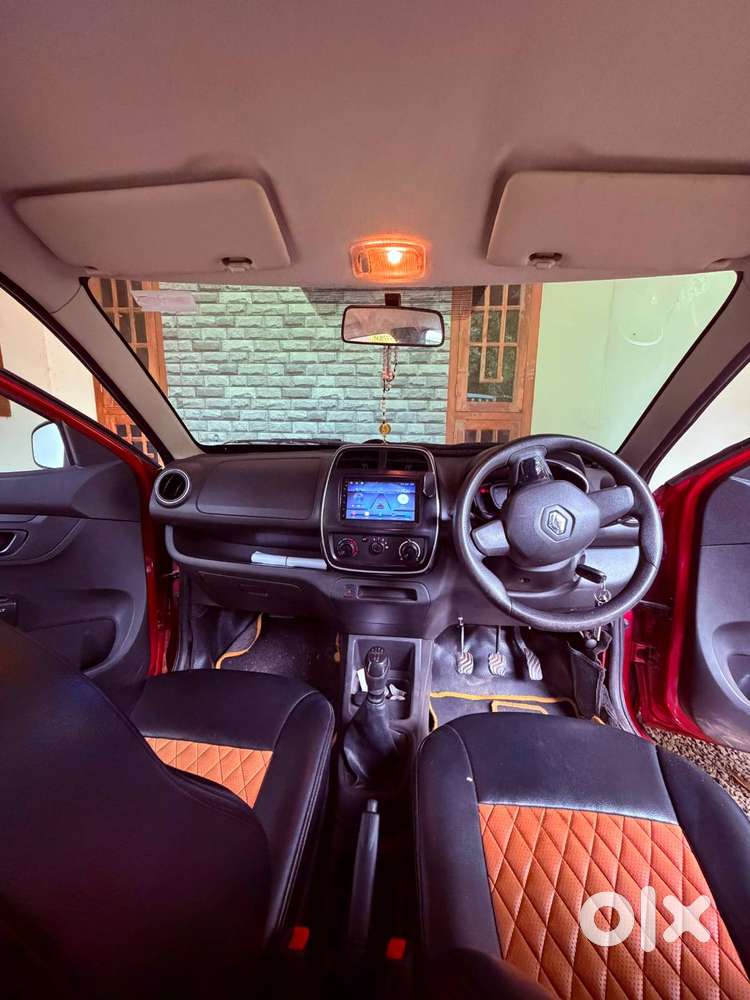 Renault Kwid Petrol 2017