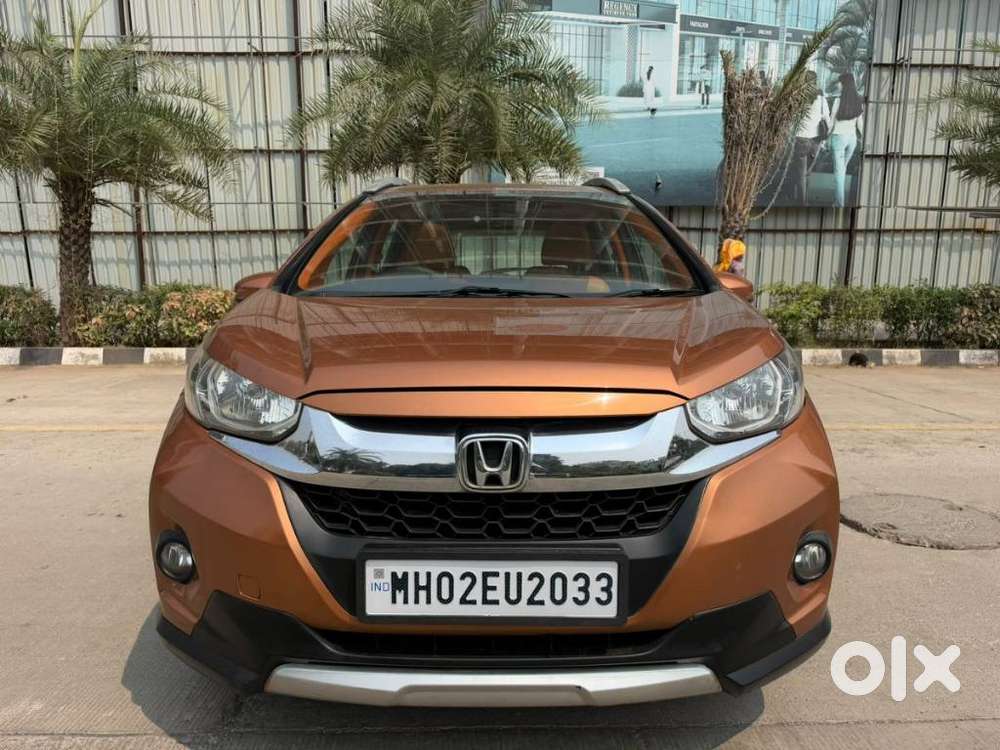 Honda Wr-v I-vtec Vx, 2017, Petrol