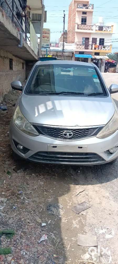 Tata Zest 2015 Petrol Manual 2nd Owner