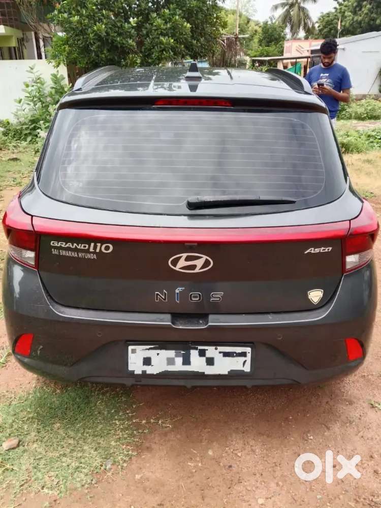 Hyundai Grand I10 Nios 2024