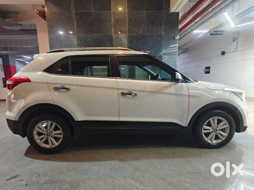 Hyundai Creta 1.6 Crdi At S Plus, 2017, Diesel