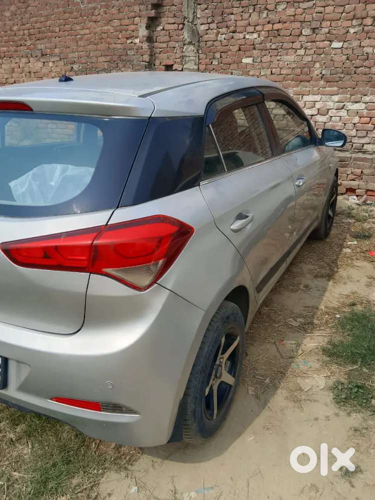Hyundai I20 Magna 2017 Model