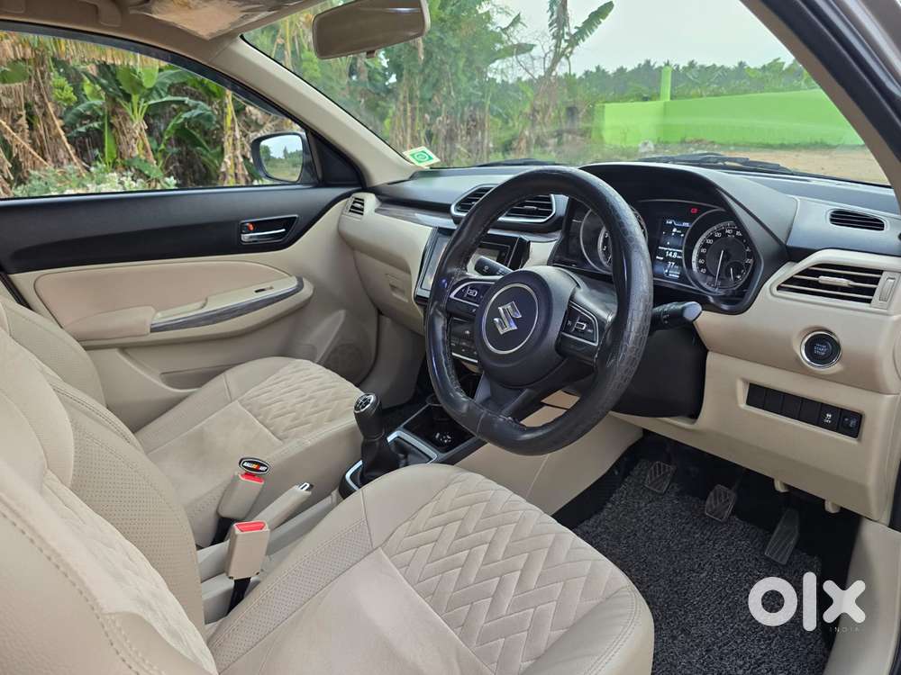 Maruti Suzuki Swift Dzire Zxi+ Mt, 2023, Petrol