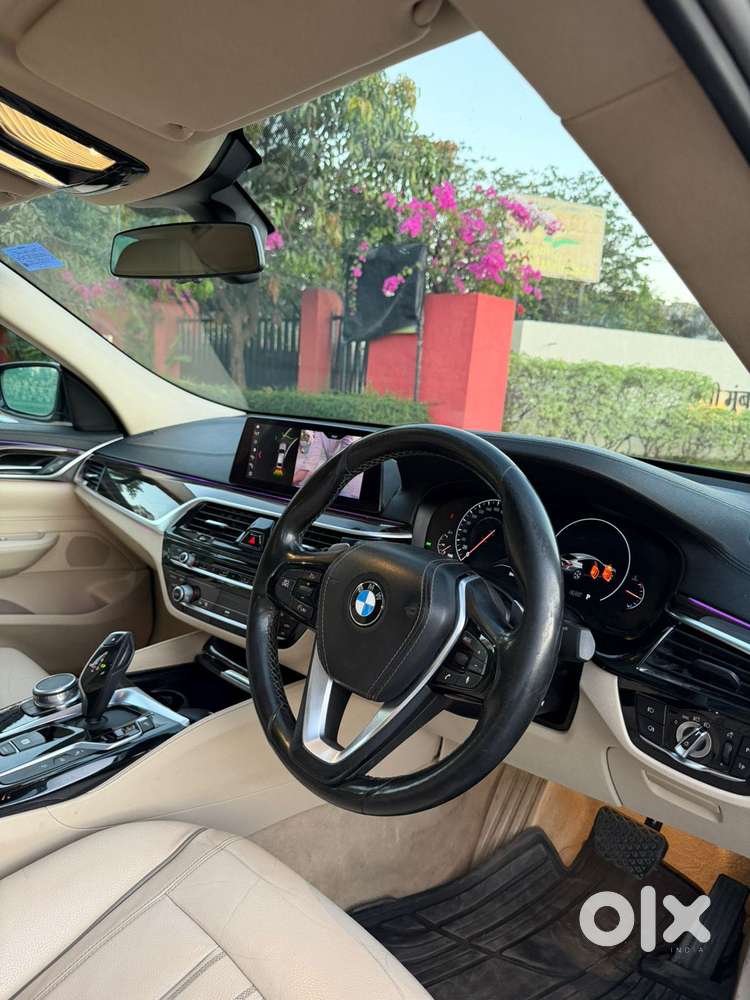 Bmw 6 Series 630 I Gt, 2019, Petrol