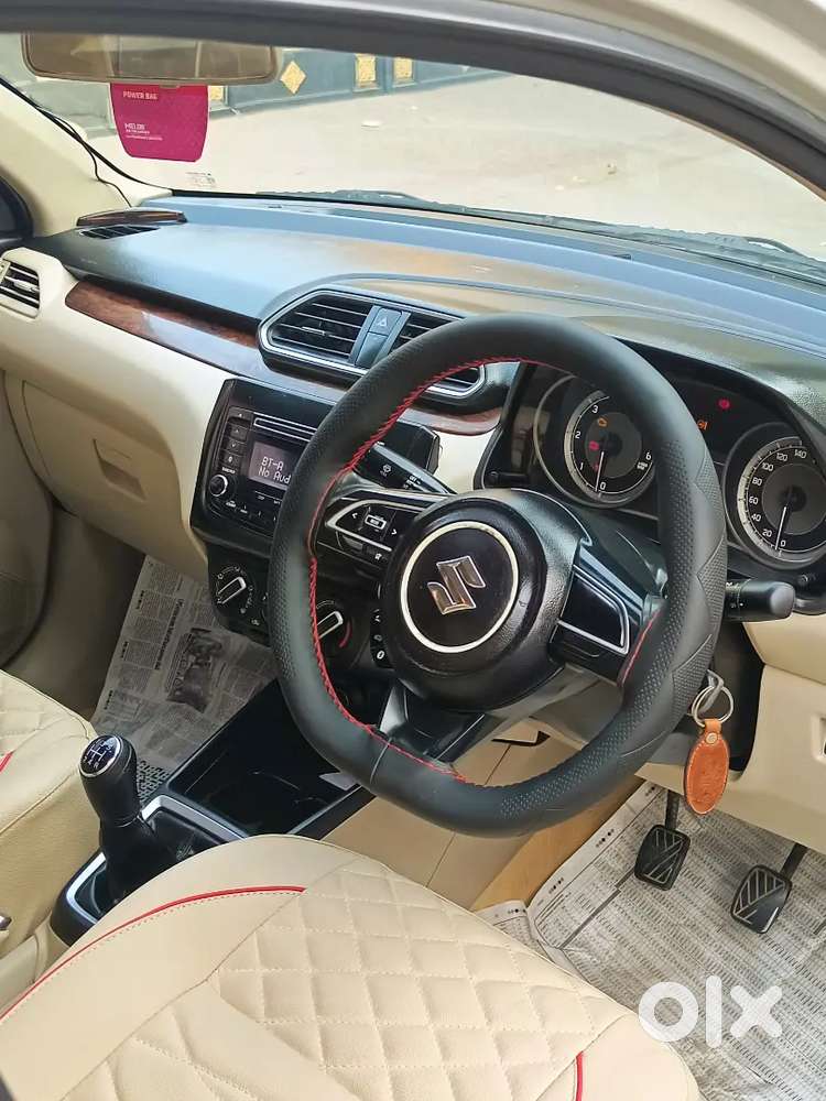 Maruti Suzuki Swift Dzire 2017 Diesel Good Condition