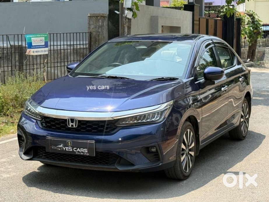 Honda City Zx Petrol Cvt, 2023, Petrol