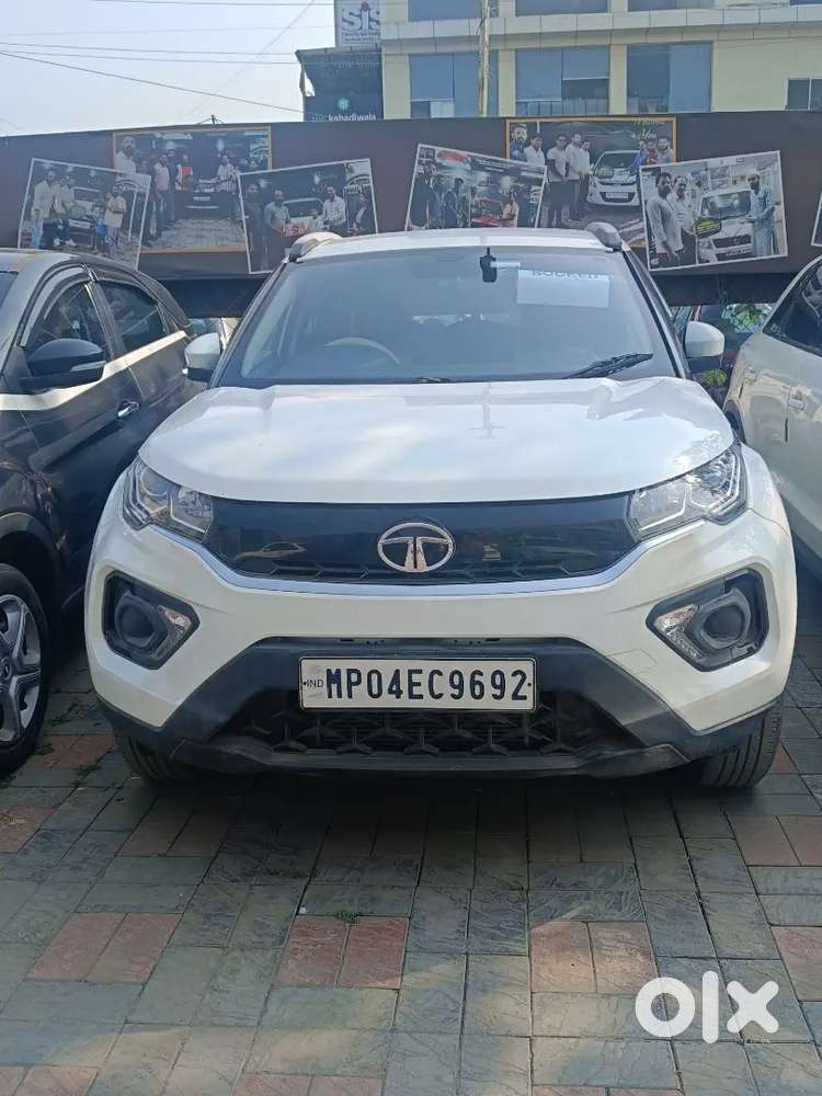 Tata Nexon Revotron 2022 Petrol + Cng