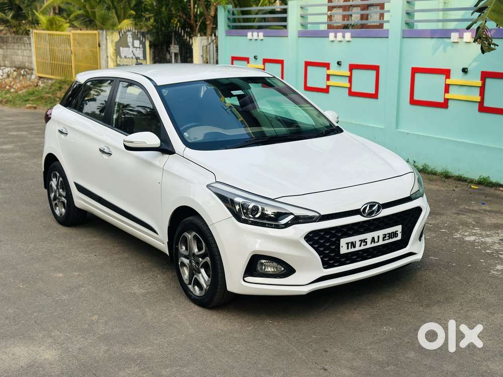 Hyundai Elite I20 Asta (o) 1.2 Mt, 2019, Diesel