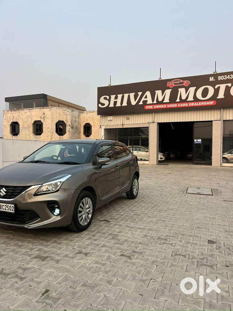 Maruti Suzuki Baleno Delta, 2020, Petrol
