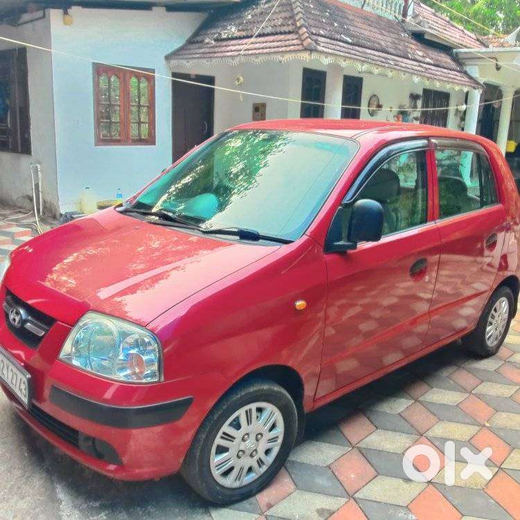 Hyundai Santro Xing Xl, 2006, Petrol