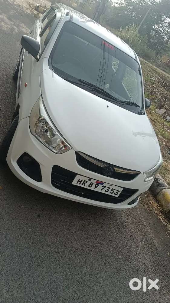 Alto K10 Vxi 2018 Cng & Hybrids 65000 Km Driven 1st Owner