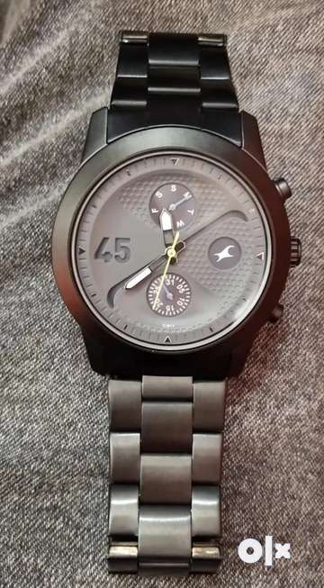 Olx watches fastrack best sale