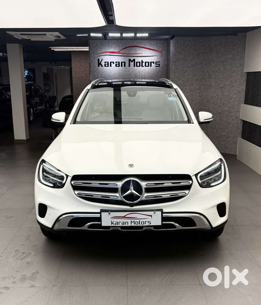 Mercedes-benz Glc Class 200, 2021, Petrol