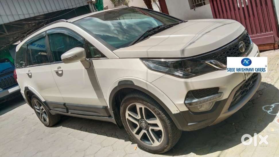 Tata Hexa Xta, 2017, Diesel
