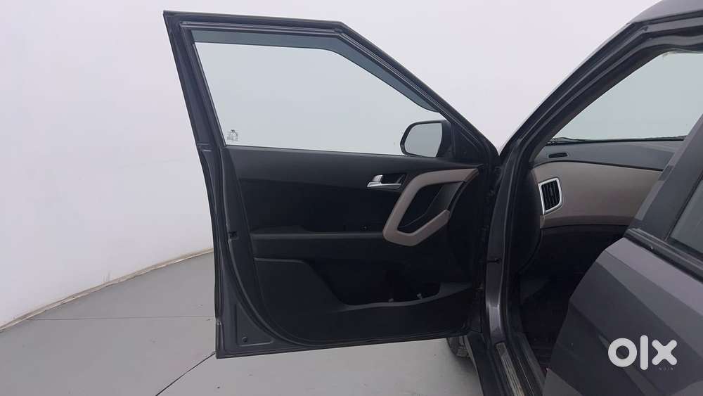 Hyundai Creta 1.6 Sx Petrol, 2019, Petrol