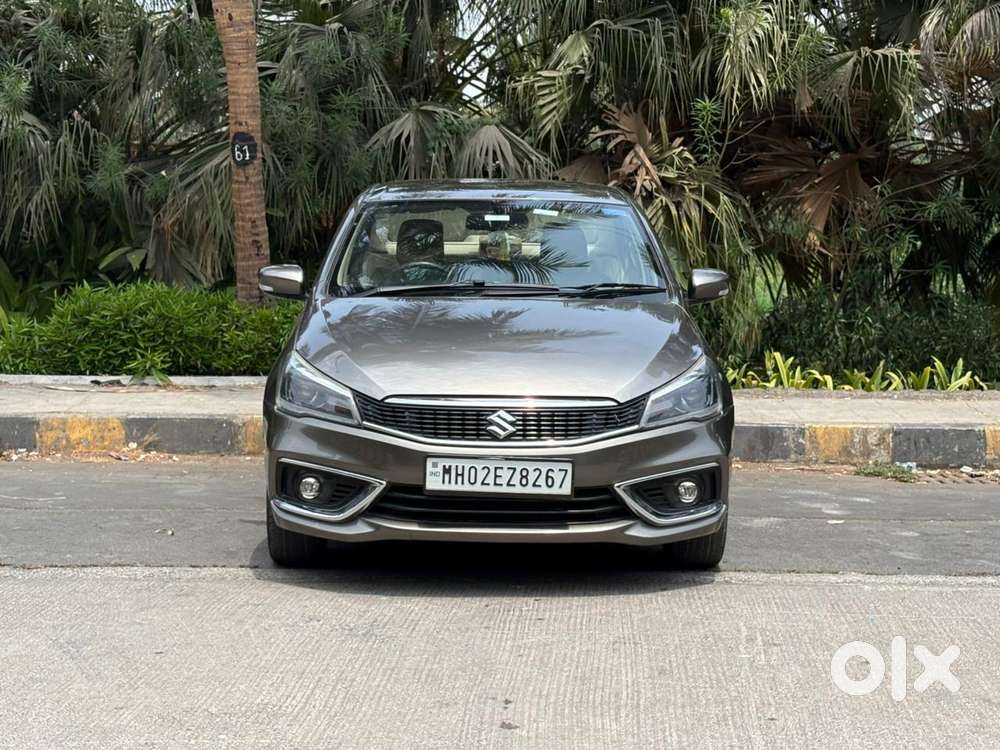 Maruti Suzuki Ciaz, 2019, Petrol