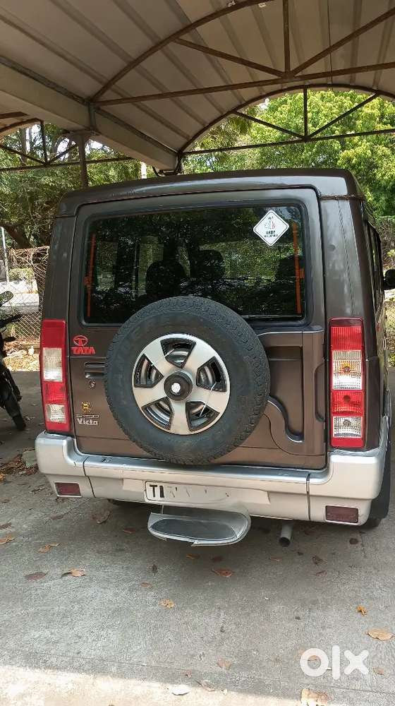 Tata Sumo Victa 2003 Diesel 125000 Km Driven