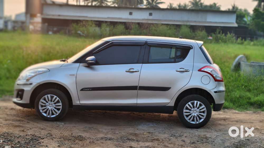 Maruti Suzuki Swift Vdi, 2014, Diesel