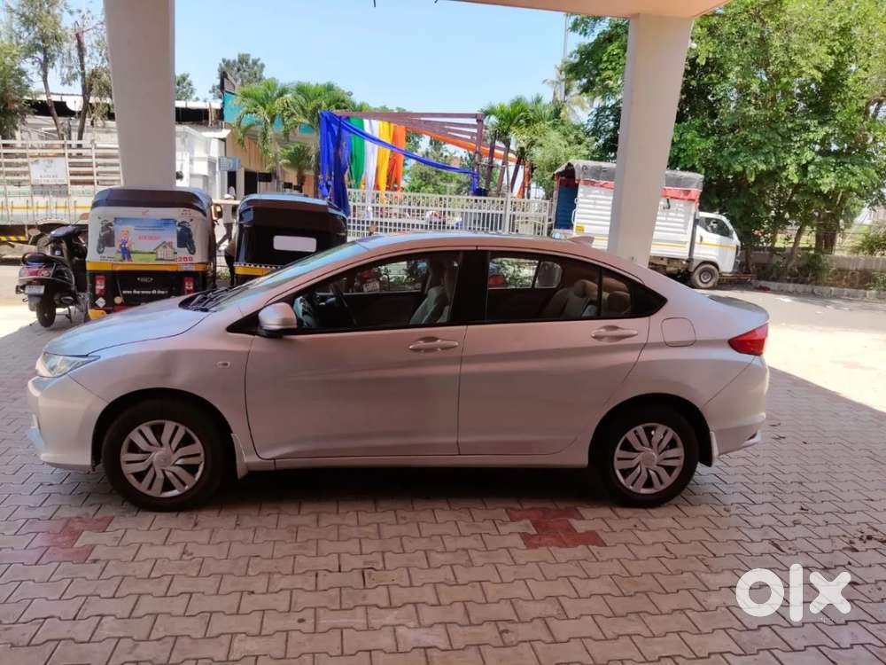 Honda City I Vtec Cvt Sv, 2015, Petrol
