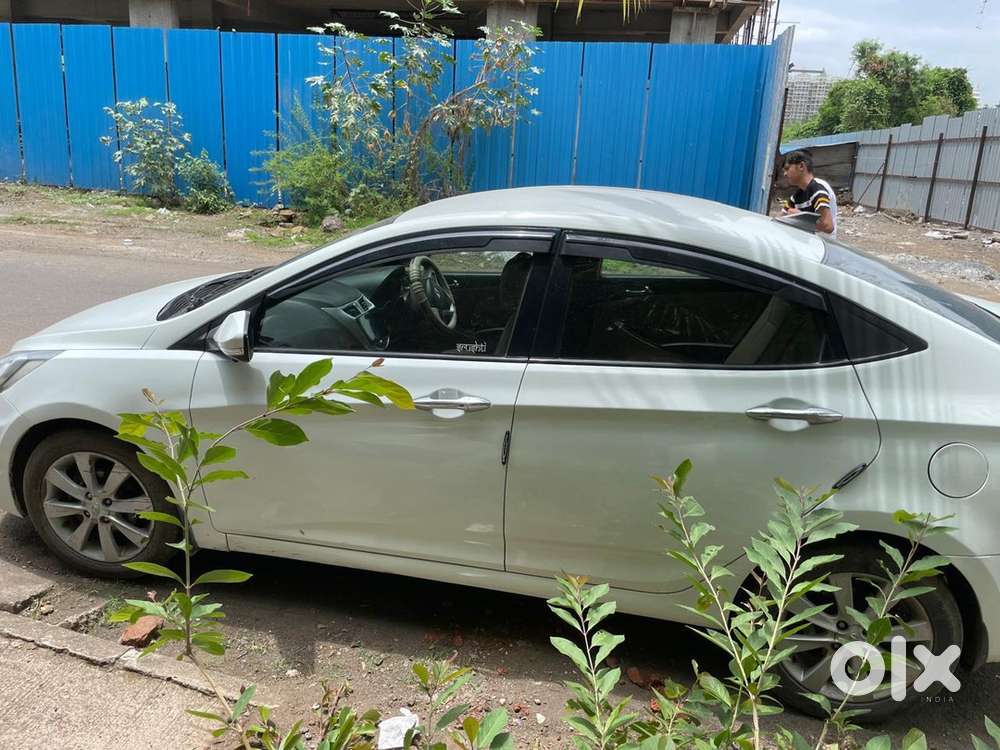 Hyundai Verna Diesel Automatic 360 Degree View Bluetooth Video Camera