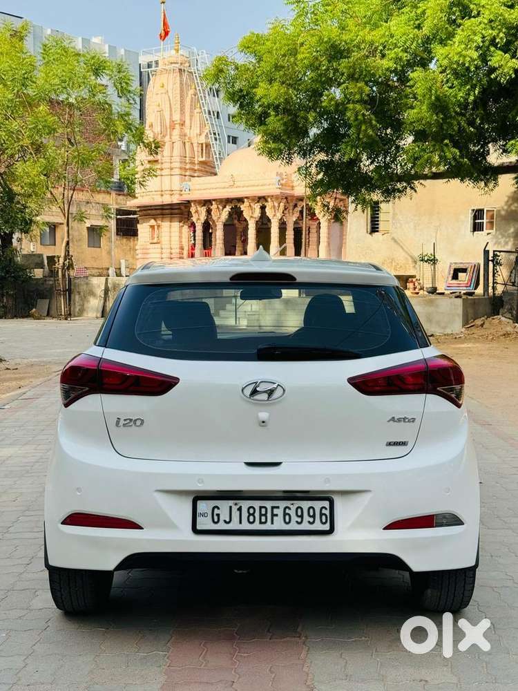 Hyundai Elite I20 2017 Diesel Well Maintained