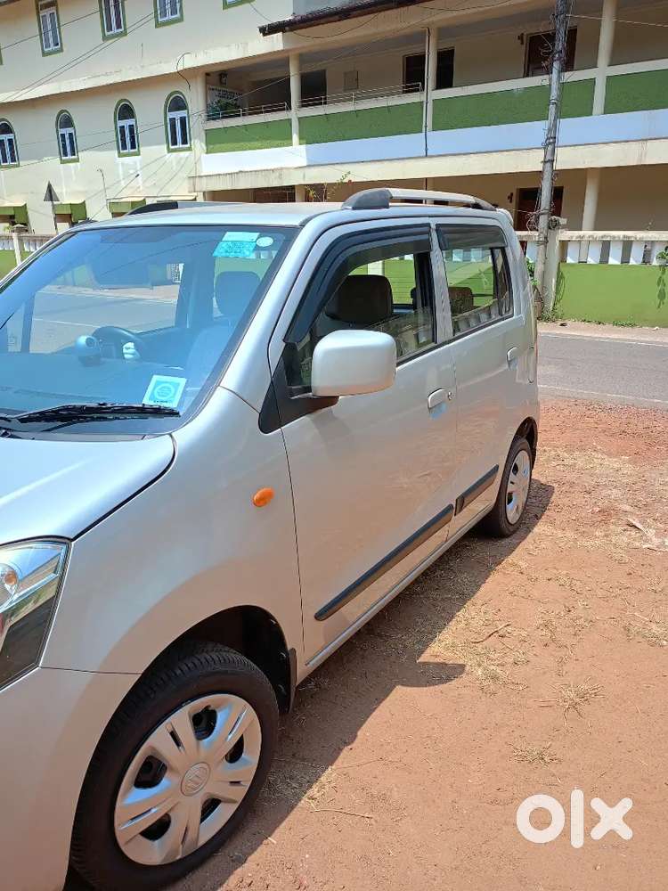 Maruti Suzuki Wagon R 1.0 2018