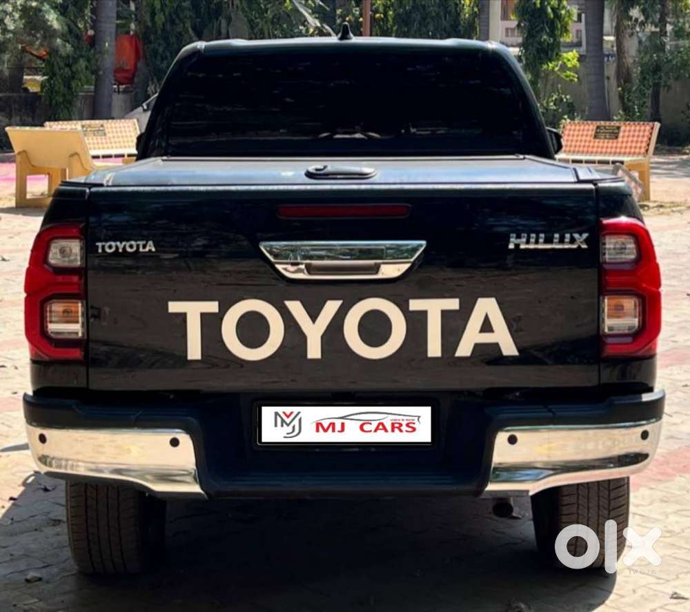Toyota Hilux High Diesel Turbo Automatic, 2025, Diesel