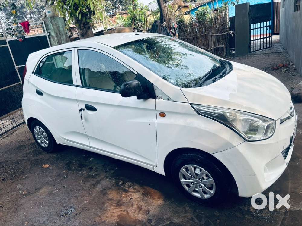 Hyundai Eon 2015 Petrol Good Condition