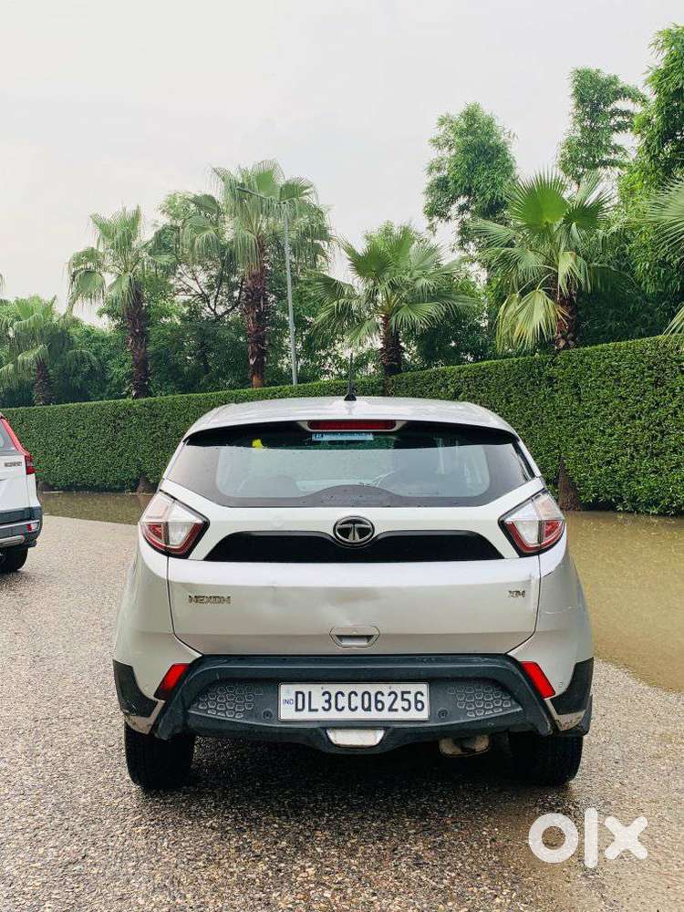 Tata Nexon 1.2 Revotron Xm, 2019, Cng & Hybrids