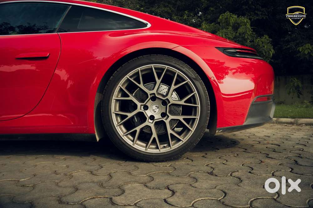 Porsche 911 Carrera, 2025, Petrol