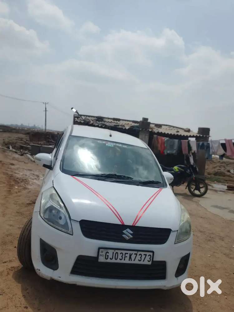 Maruti Suzuki Ertiga 2014  Zdi  Top Model