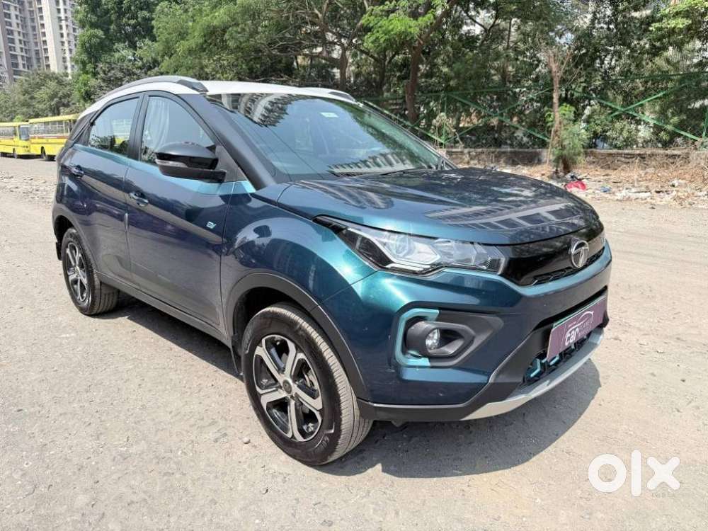 Tata Nexon Ev Xz Plus, 2022, Electric