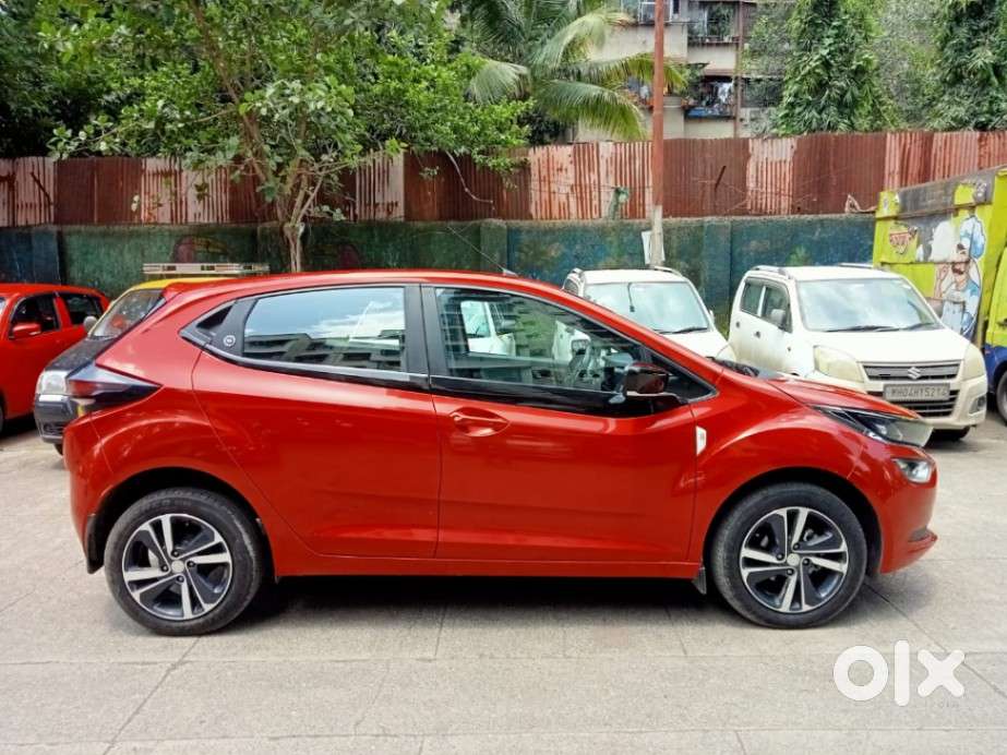 Tata Altroz Xz, 2023, Petrol