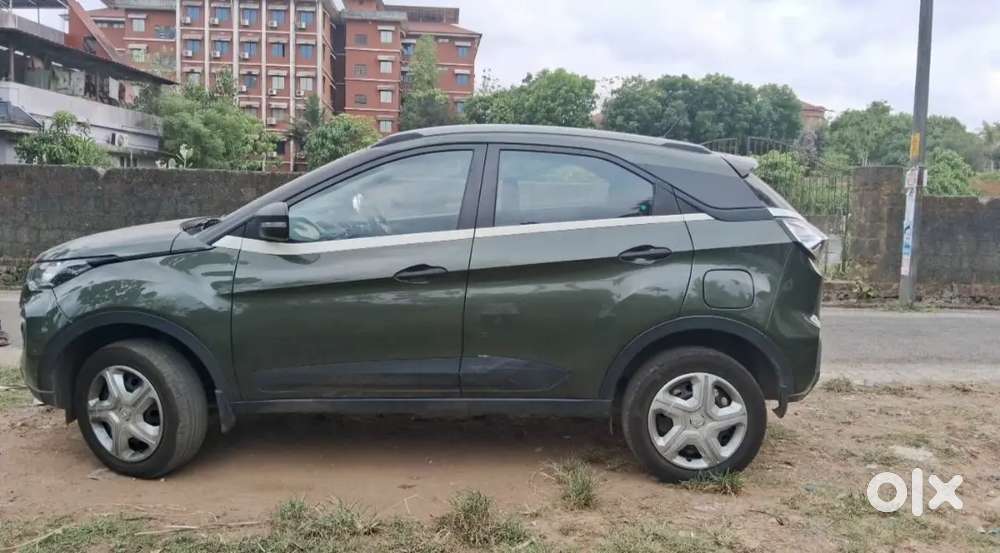 Tata Nexon 2022 Petrol Well Maintained