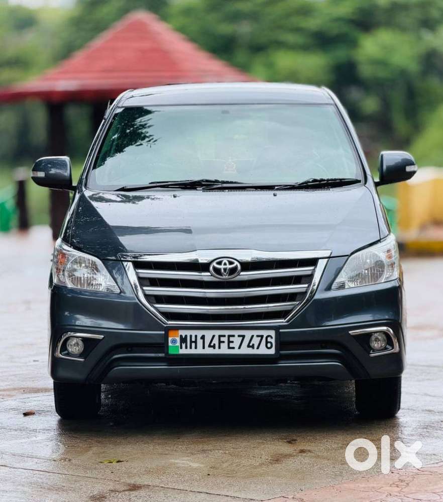 Toyota Innova 2.5 V 7 Str, 2015, Diesel