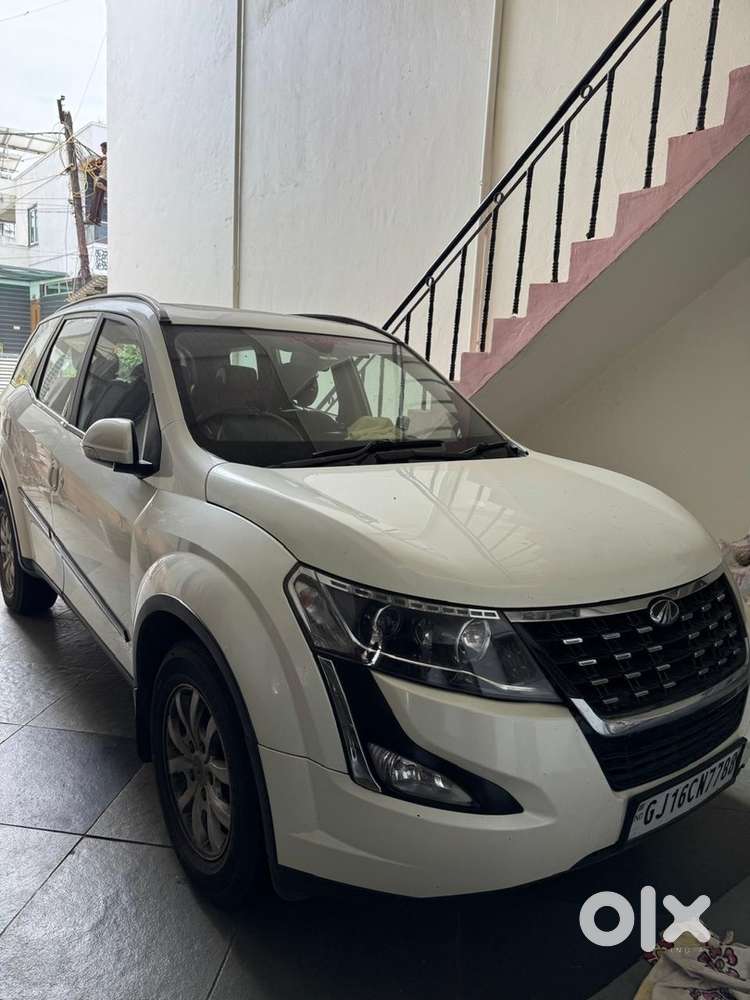 Mahindra Xuv500 Diesel 2018