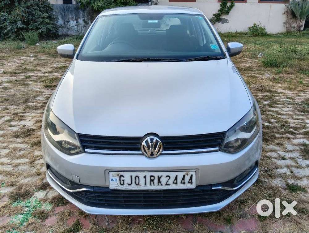 Volkswagen Polo 1.5 Tdi Comfortline, 2015, Diesel