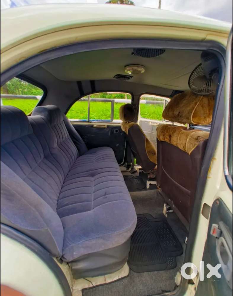 Family Used Ambassador Classic 1999 Manual Diesel