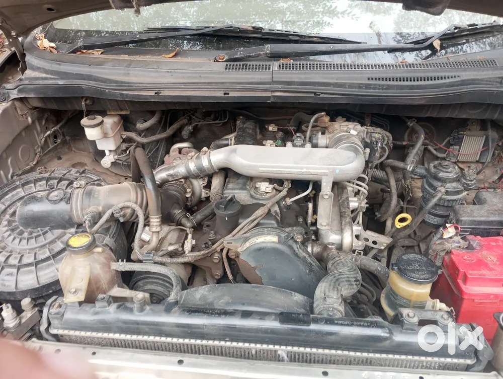 Toyota Innova 2.5 Gx 2008
