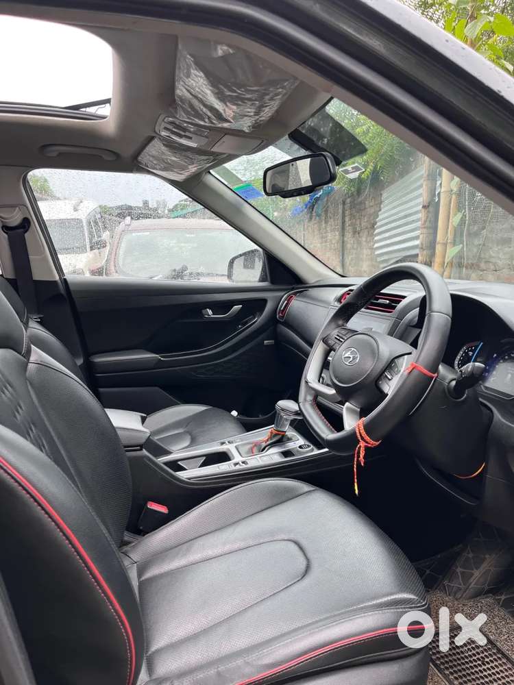 Hyundai Creta 1.4 Sx (o) Turbo Petrol Dct, 2020, Petrol