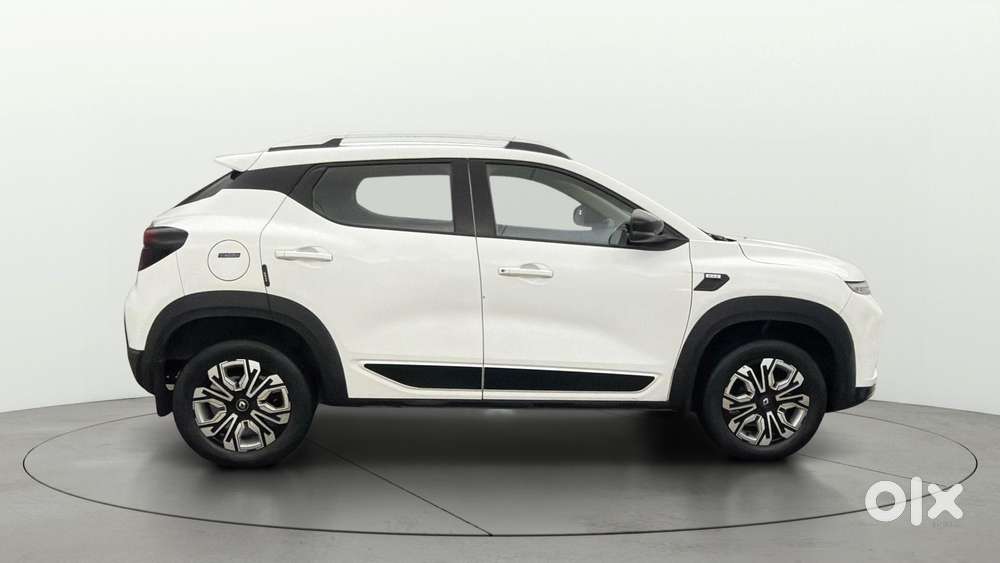 Renault Kiger Rxz Turbo Cvt, 2021, Petrol