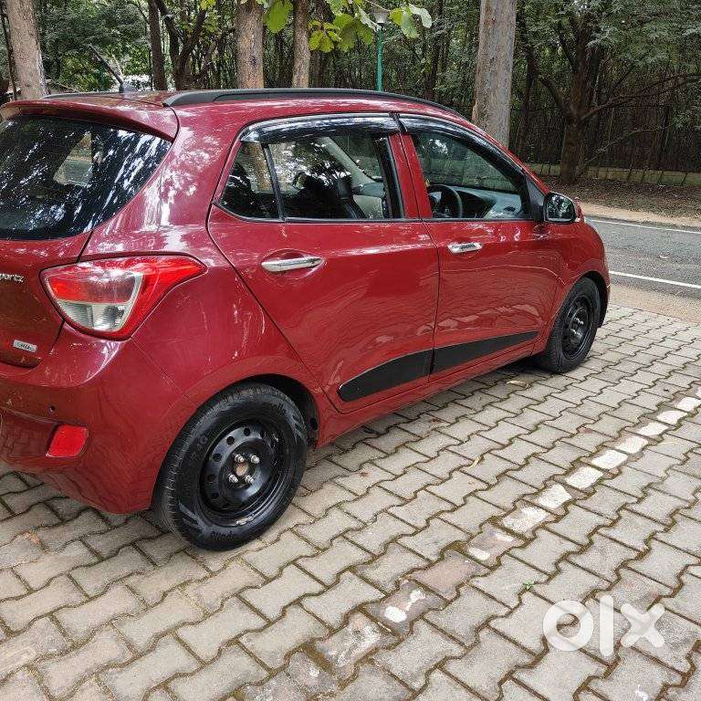 Hyundai Grand I10 Sportz 1.1 Crdi Limited Edition, 2014, Diesel